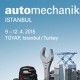 We will attend Automechanika Istanbul 2015 soon!