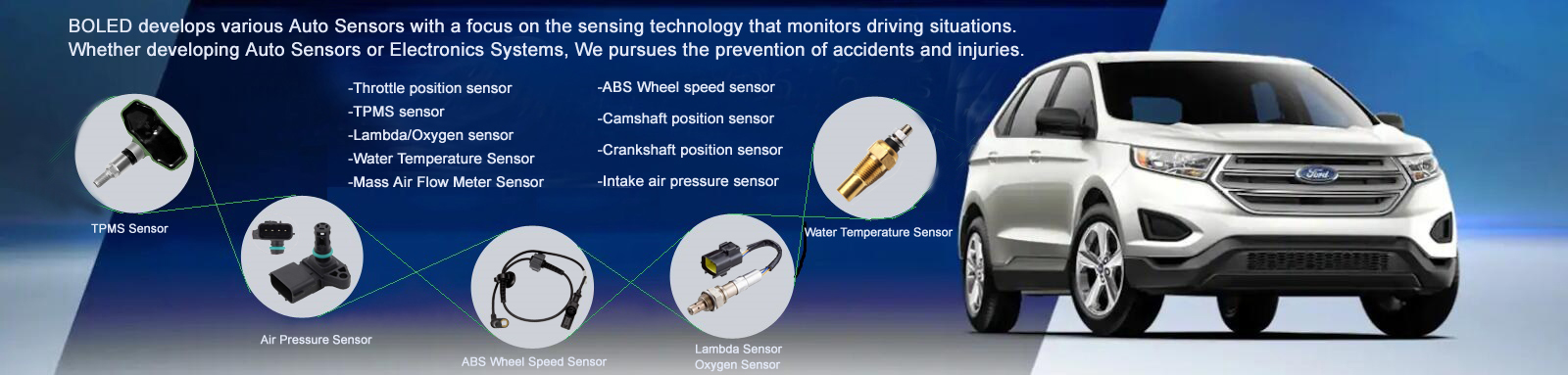 Auto Sensors